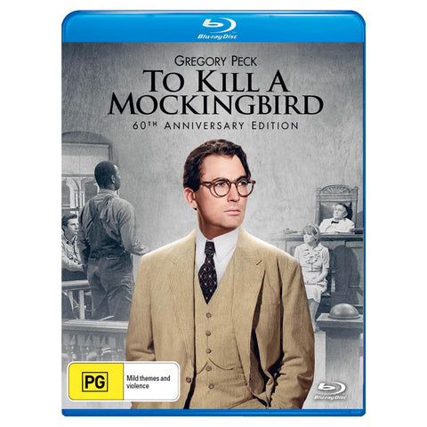 To Kill A Mockingbird: 60th Anniversary Edition