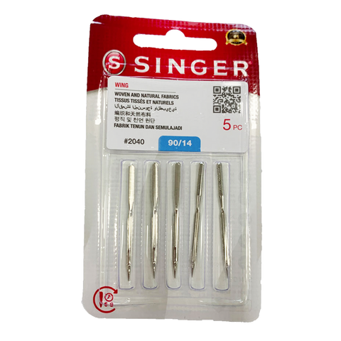 SINGER Hemstitch / Wing Needles