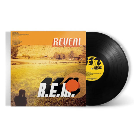 Reveal (Vinyl) (Reissue) (Import)