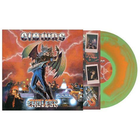 Endless (Translucent Green Vinyl)