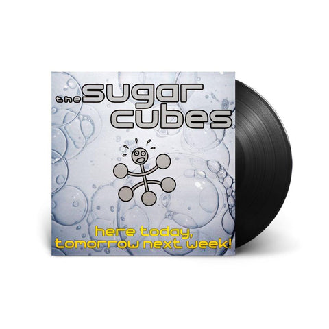 Here Today, Tomorrow Next Week! (Vinyl) (Reissue)