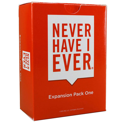 Never Have I Ever Expansion Pack One