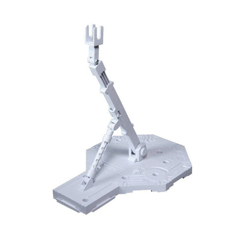 Bandai Gundam Action Base Display Stand (White)