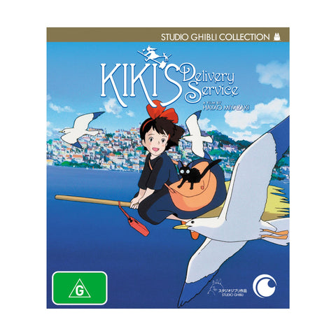 Kiki's Delivery Service