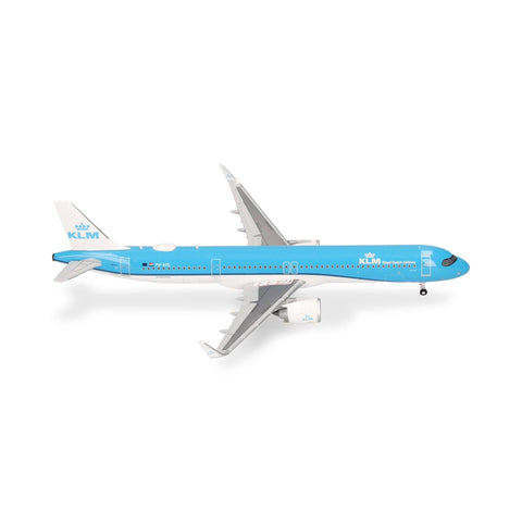 Herpa 1/200 Klm Airbus A321Neo PH-AXE