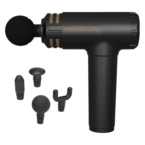 Wellcare Precision Impact Massage Gun