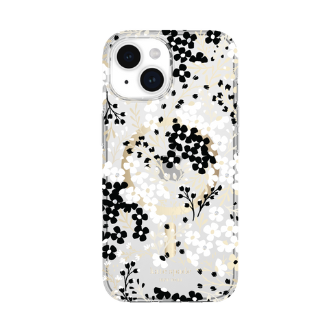 Kate Spade Multi Floral for iPhone 15