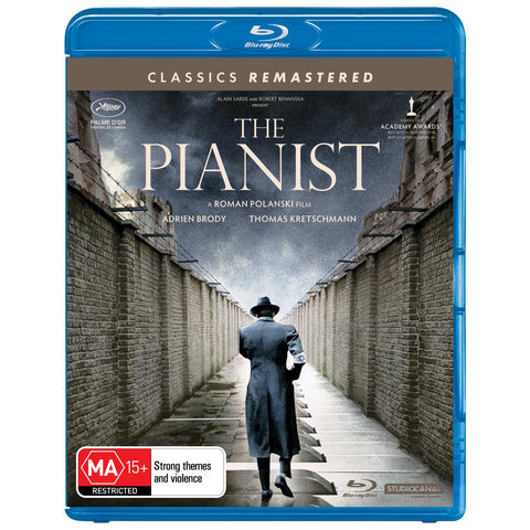 Pianist, The