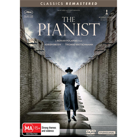 Pianist, The