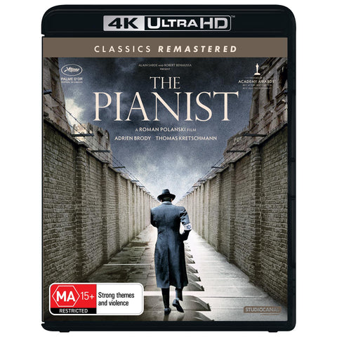 Pianist, The
