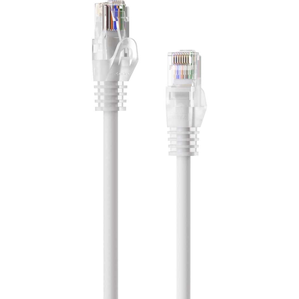 Alogic 10M CAT6 network Cable (White) JB HiFi