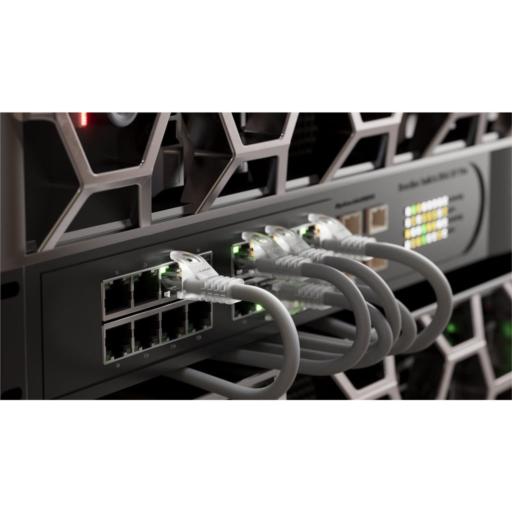 Alogic 10M CAT6 network Cable (White) JB HiFi