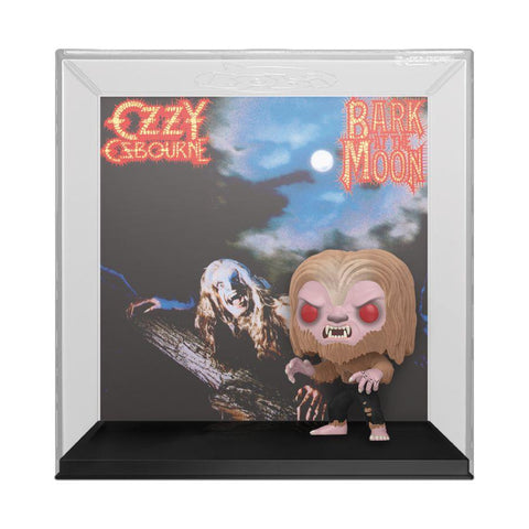 Ozzy Osbourne - Bark At The Moon Pop! Album