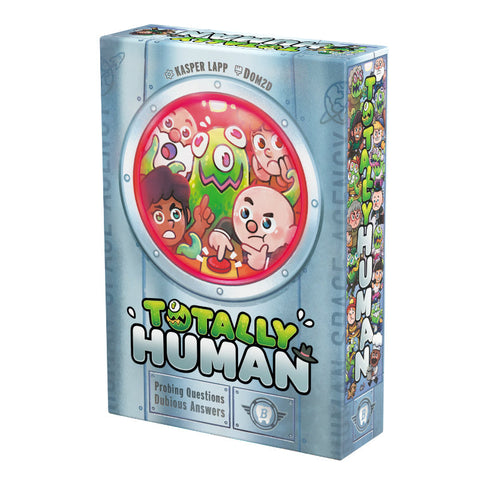 Bitewing Games Totally Human