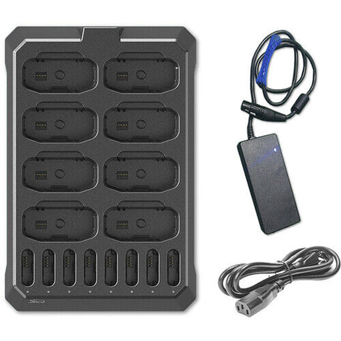 Hollyland Solidcom M1/M1 Pro Charging Base for Beltpacks and Batteries (AUS)