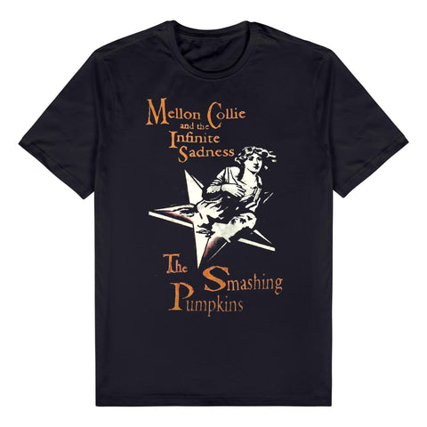 Smashing Pumpkins, The - Mellon Collie And The Infinite Sadness T-Shirt (XL)