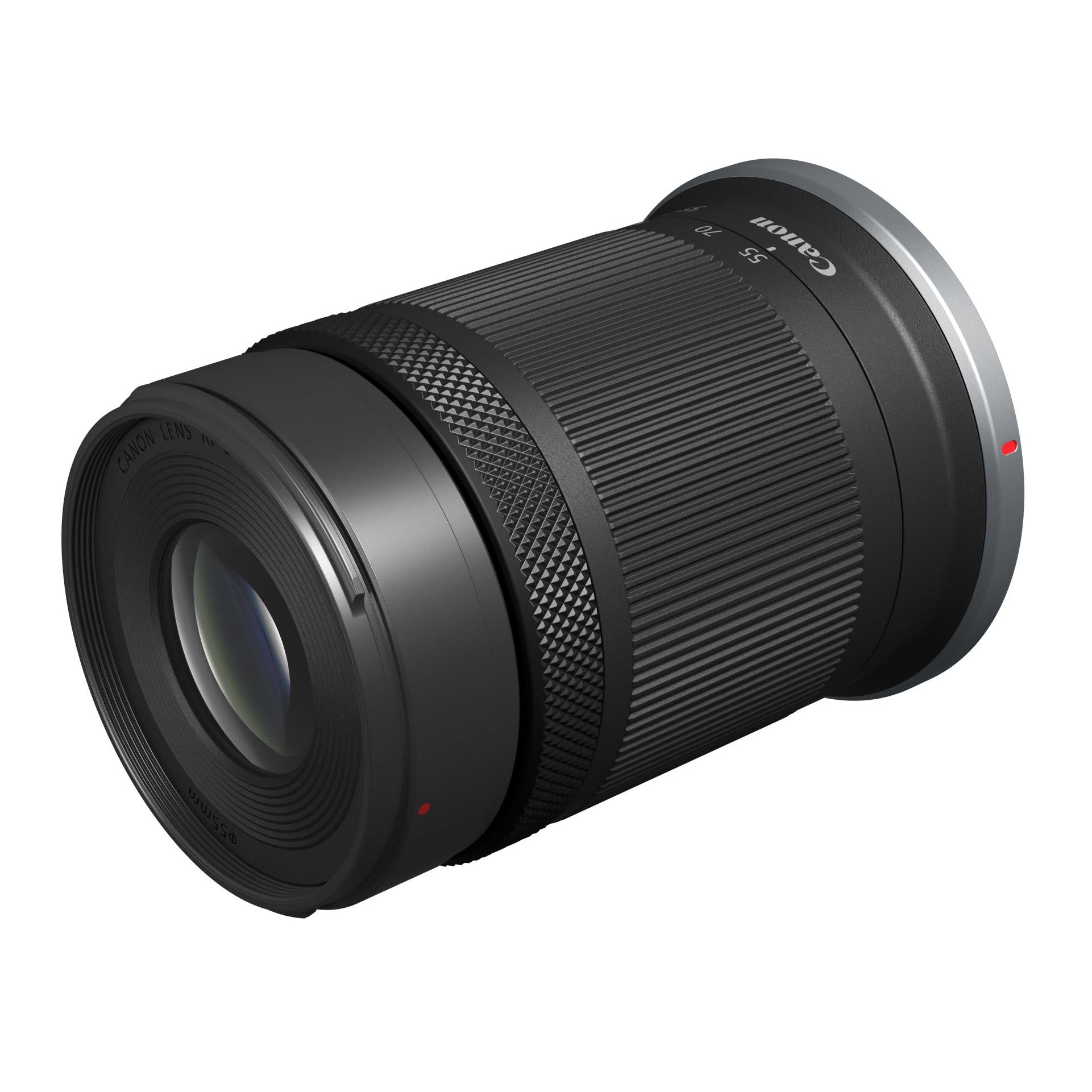 Canon RF-S 55-210mm f/5-7.1 IS STM Camera Lens - JB Hi-Fi