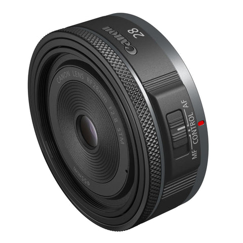 Canon RF 28mm f/2.8 STM Camera Lens