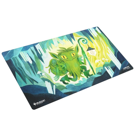 Gamegenic Magic The Gathering Lorwyn Eclipsed Prime Playmat - Mutable Explorer 61cmx35cm
