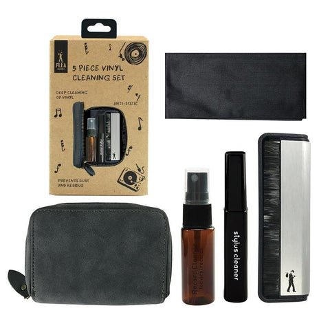 Flea Market - Vinyl LP 5-in-1 Cleaning Kit
