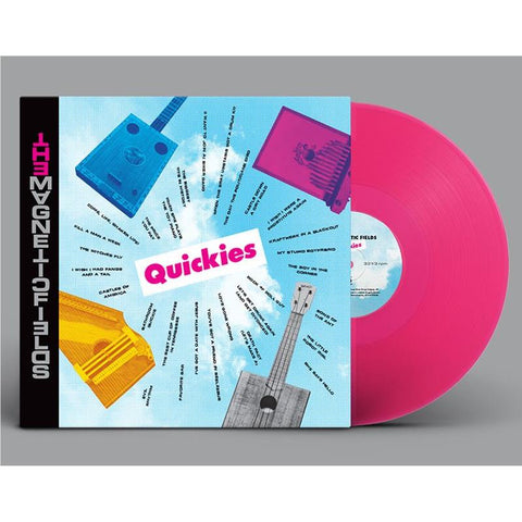 Quickies (Vinyl)