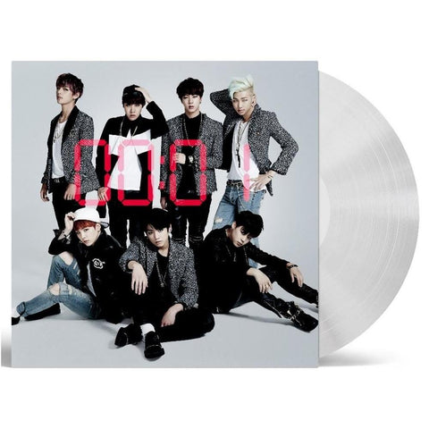 Wake Up - Japanese Edition (Limited Clear Vinyl)