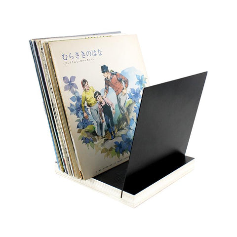 Flea Market - Vinyl Record Storage Rack