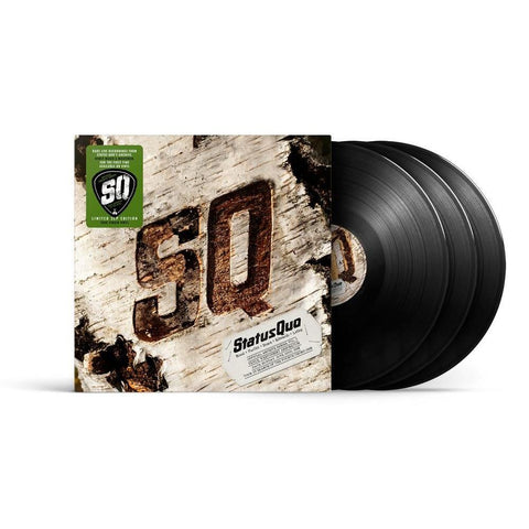 Official Archive Series Vol. 3: Live At Westonbirt Arboretum (Vinyl)