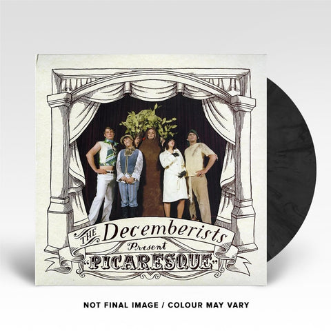 Picaresque (Black Ice Vinyl)