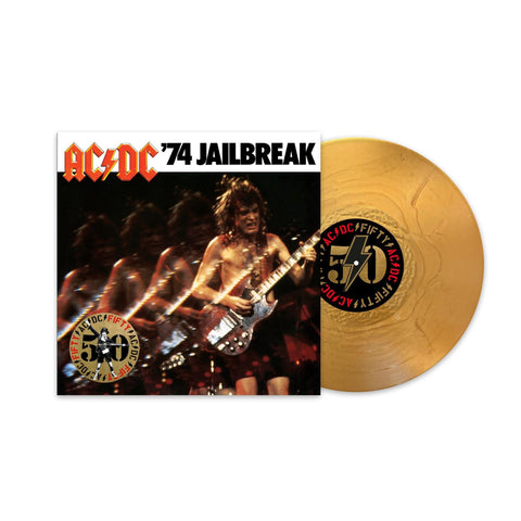 '74 Jailbreak (180gm Gold Nugget Vinyl)