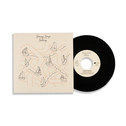 Sailing / Passionfruit (7IN Vinyl)