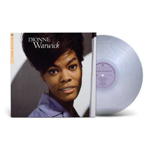 Now Playing (Limited Clear Vinyl)