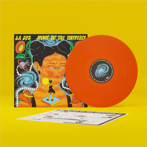 News Of The Universe (Translucent Orange Vinyl)