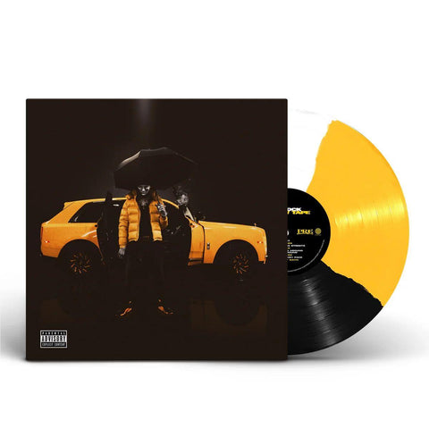 Yellow Tape (Vinyl)