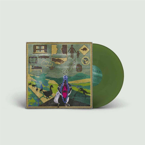 AMAMA (Olive Green Vinyl)