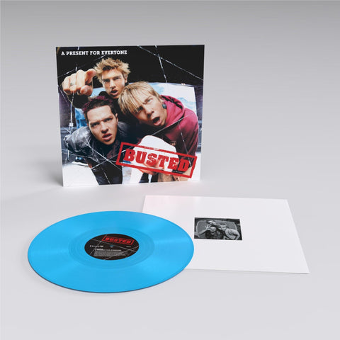 A Present For Everyone (Vinyl)