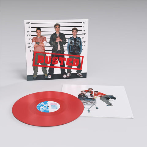 Busted (Red Vinyl)
