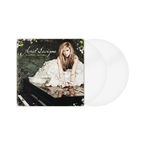 Goodbye Lullaby (White Vinyl)