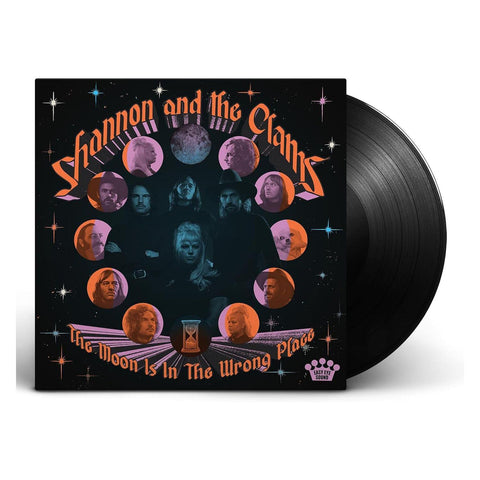 The Moon Is In The Wrong Place (Vinyl) (Import)