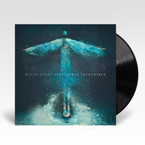 Inevitable Incredible (Vinyl)
