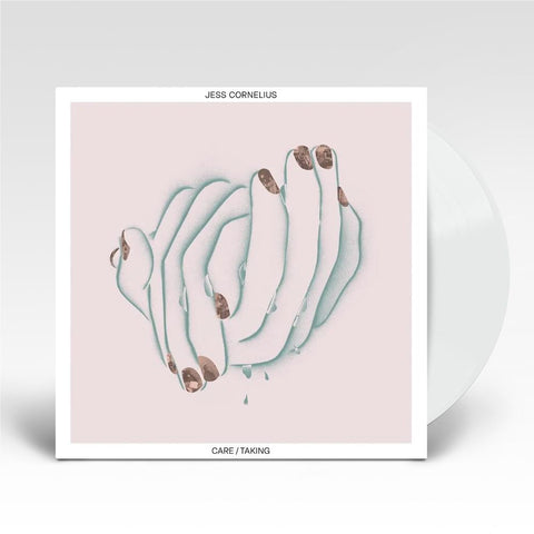 CARE/TAKING (Oblivion White Vinyl)