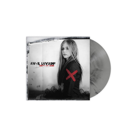 Under My Skin (Silver/Grey/Black Marble)
