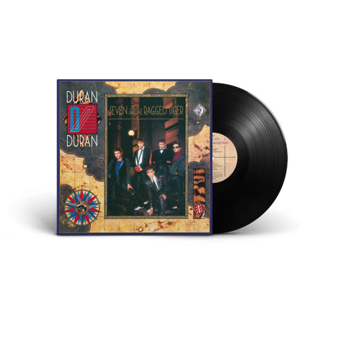 Seven And The Ragged Tiger (140gm Vinyl) (2024 Reissue)