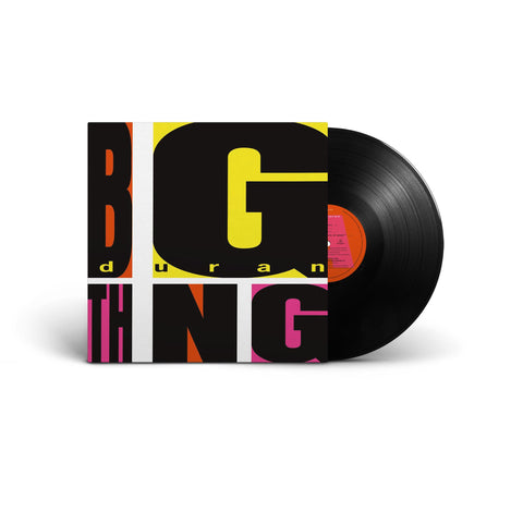 Big Thing (140gm Vinyl) (2024 Reissue)