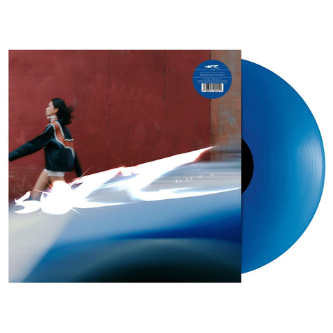Buzz (Translucent Cobolt Blue Vinyl)