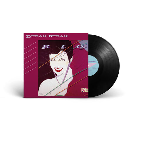 Rio (140gm Vinyl) (2024 Reissue)