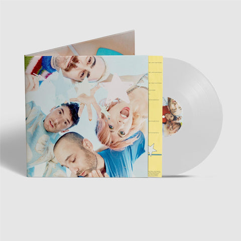 Forever (Transparent Clear Vinyl)