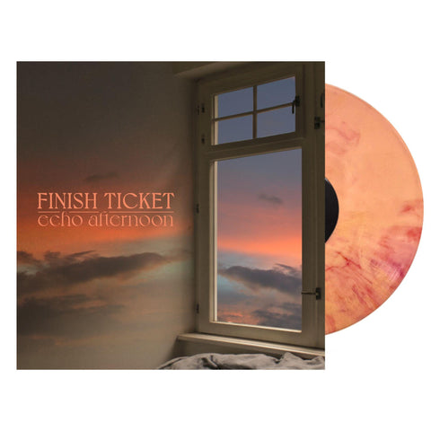 Echo Afternoon (Mars Attacks Coloured Vinyl)