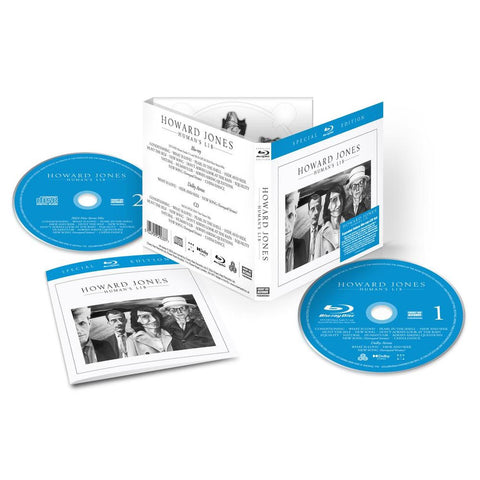 Human's Lib (2024 Remix Blu-Ray Edition) (Reissue)