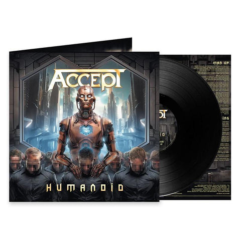 Humanoid (Vinyl)